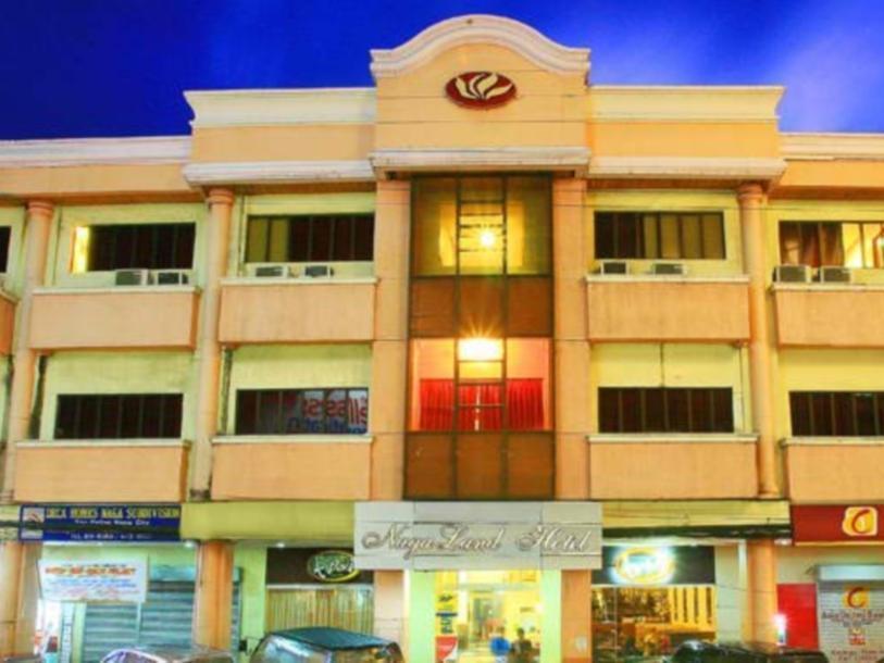 Nagaland Hotel Bagian luar foto