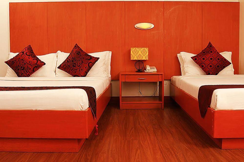 Nagaland Hotel Bagian luar foto