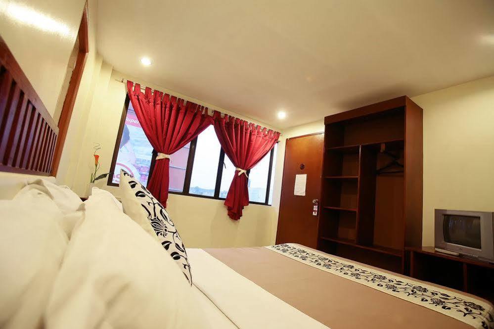 Nagaland Hotel Bagian luar foto