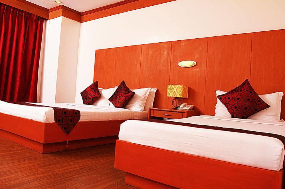 Nagaland Hotel Bagian luar foto