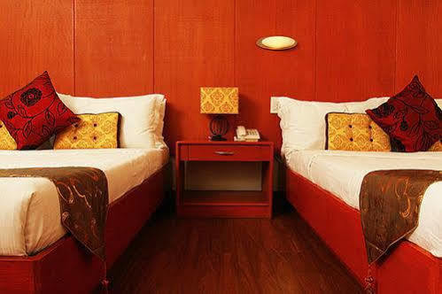 Nagaland Hotel Bagian luar foto
